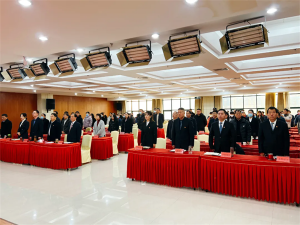 新天地集團2025年度目標責任簽約儀式隆重舉行，共創(chuàng)未來新輝煌